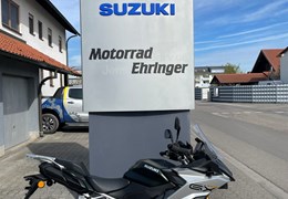 Neumotorrad Suzuki GSX-S1000GX