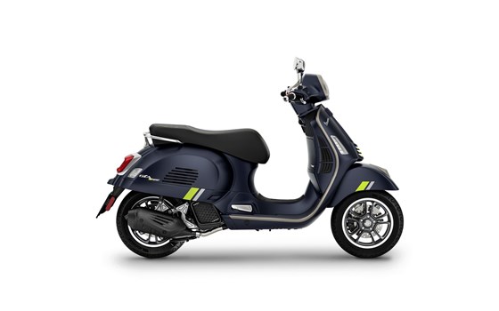 Neufahrzeug Vespa GTS 125 Super Tech - Bild 3