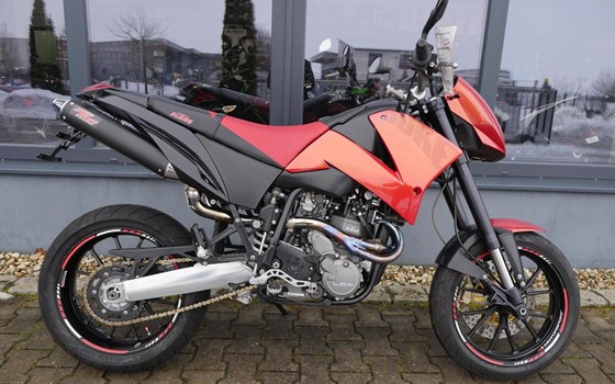 Gebrauchtmotorrad KTM 640 Duke 2 - Bild 1