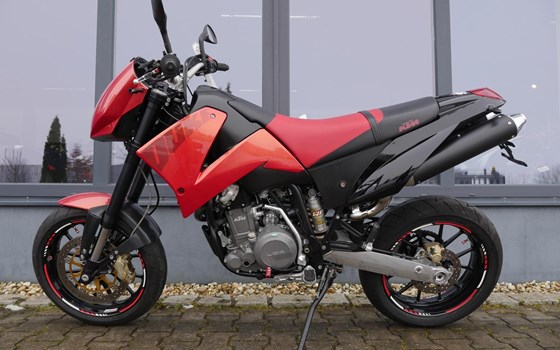 Gebrauchtmotorrad KTM 640 Duke 2 - Bild 2