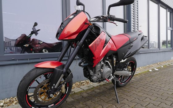 Gebrauchtmotorrad KTM 640 Duke 2 - Bild 5