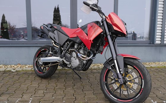 Gebrauchtmotorrad KTM 640 Duke 2 - Bild 9