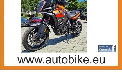 Gebrauchte und neue Motorräder von auto+motorrad Holzmeister