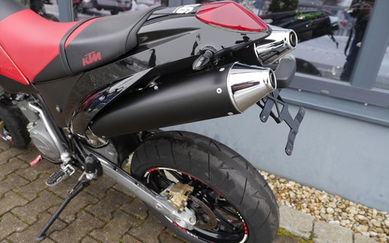 Gebrauchtmotorrad KTM 640 Duke 2 - Bild 11