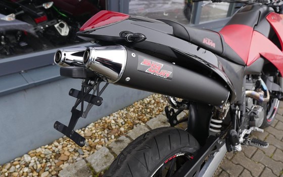 Gebrauchtmotorrad KTM 640 Duke 2 - Bild 15