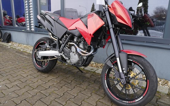 Gebrauchtmotorrad KTM 640 Duke 2 - Bild 3