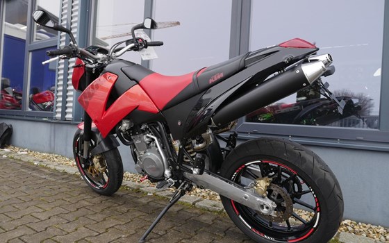 Gebrauchtmotorrad KTM 640 Duke 2 - Bild 6