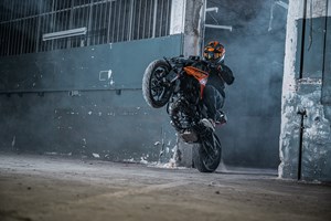 Angebot KTM 125 Duke