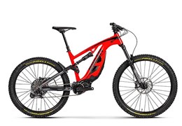 Neumotorrad Ducati MIG-S