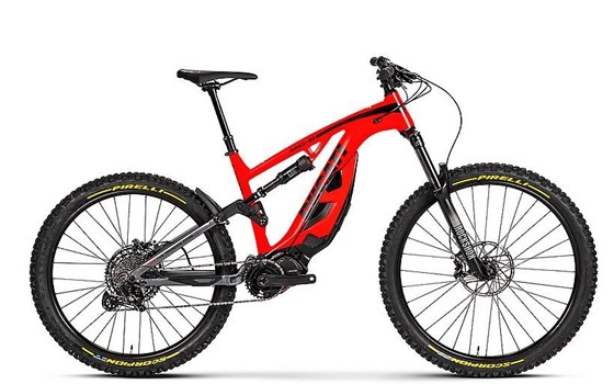 Neufahrzeug Ducati MIG-S - Bild 1