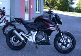 Neumotorrad Zündapp ZXN 50 Naked E5 Neumotorrad Zündapp ZXN 50 Naked E5