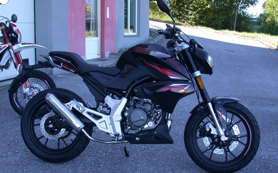 Neufahrzeug Zündapp ZXN 50 Naked E5 - Bild 1