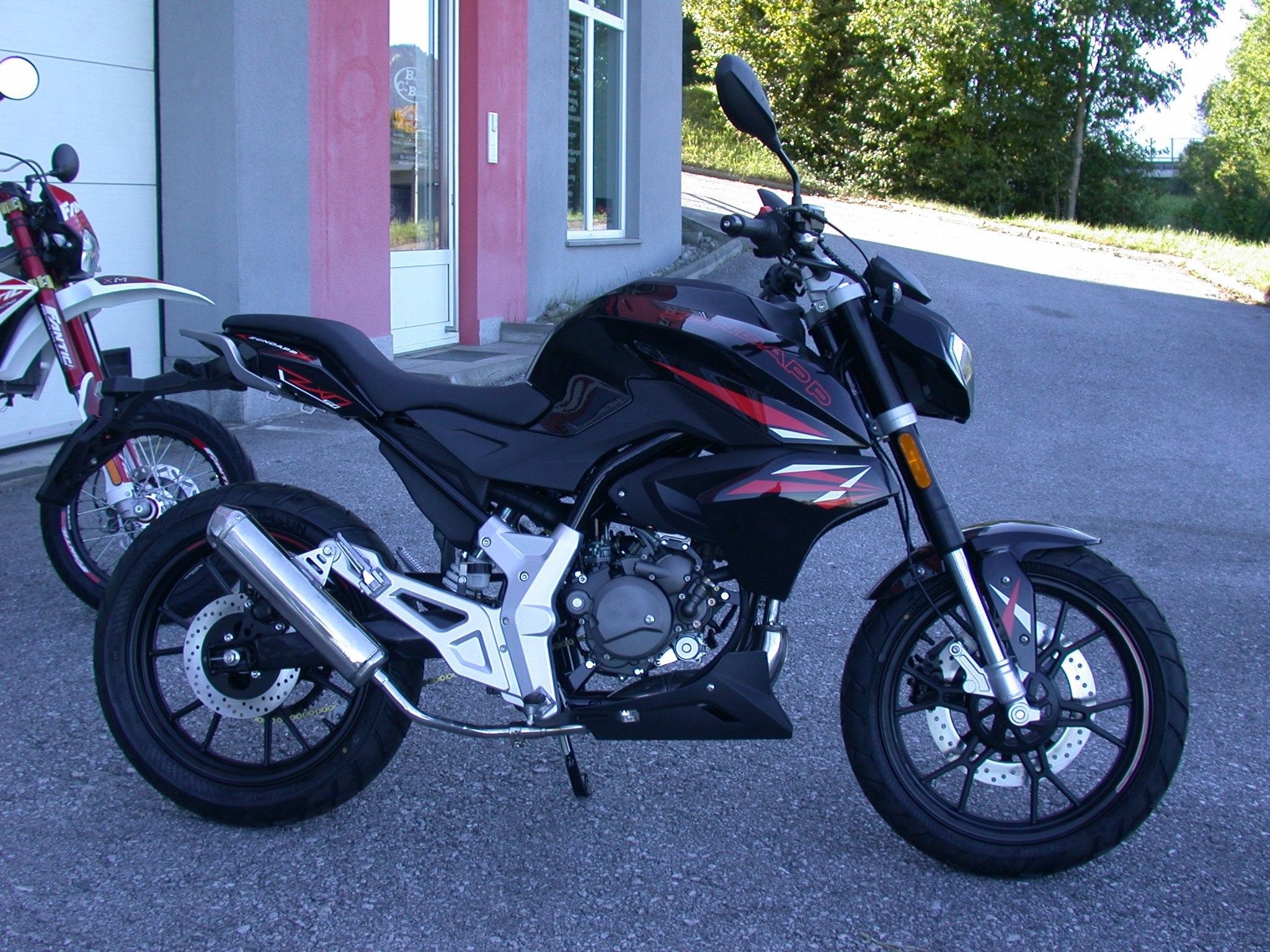 Motorrad