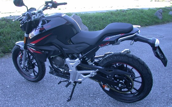 Neufahrzeug Zündapp ZXN 50 Naked E5 - Bild 2