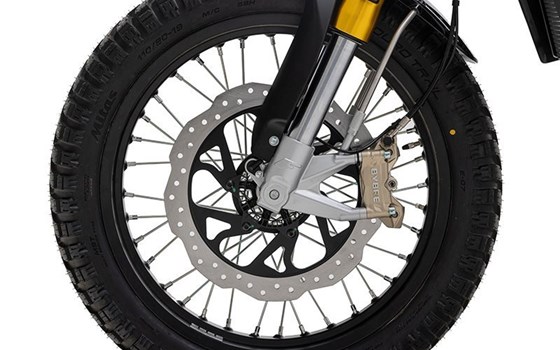 Neufahrzeug Fantic Caballero Deluxe 125 - Bild 9