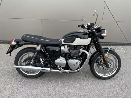 Triumph Bonneville T120<br />