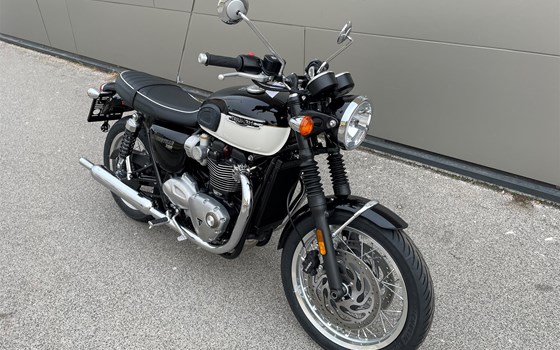 Neufahrzeug Triumph Bonneville T120 - Bild 2 Neufahrzeug Triumph Bonneville T120 - Bild 2