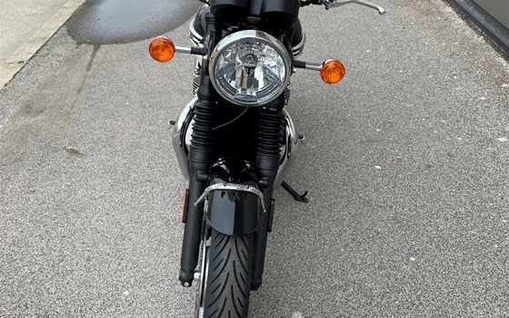 Neufahrzeug Triumph Bonneville T120 - Bild 4 Neufahrzeug Triumph Bonneville T120 - Bild 4