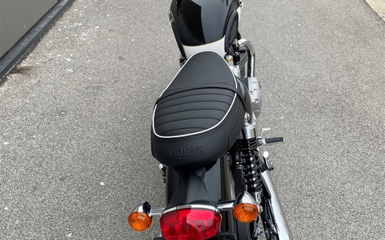 Neufahrzeug Triumph Bonneville T120 - Bild 5 Neufahrzeug Triumph Bonneville T120 - Bild 5