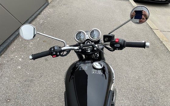 Neufahrzeug Triumph Bonneville T120 - Bild 6 Neufahrzeug Triumph Bonneville T120 - Bild 6