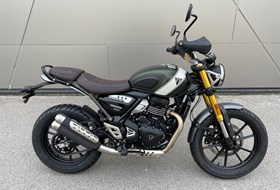 Triumph Scrambler 400 X