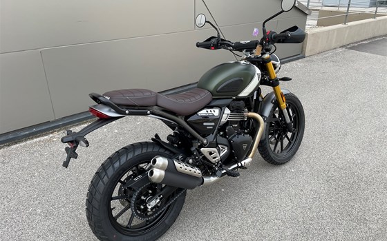 Neufahrzeug Triumph Scrambler 400 X - Bild 3 Neufahrzeug Triumph Scrambler 400 X - Bild 3