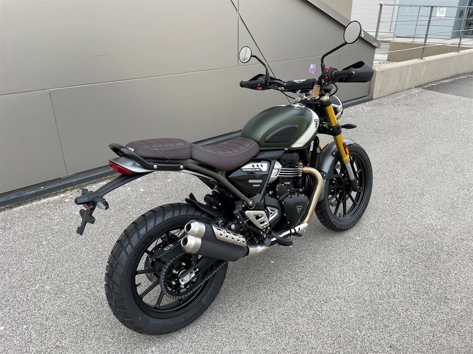 Angebot Triumph Scrambler 400 X Bild 3: Angebot Triumph Scrambler 400 X