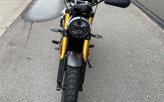 Neufahrzeug Triumph Scrambler 400 X - Bild 4 Neufahrzeug Triumph Scrambler 400 X - Bild 4