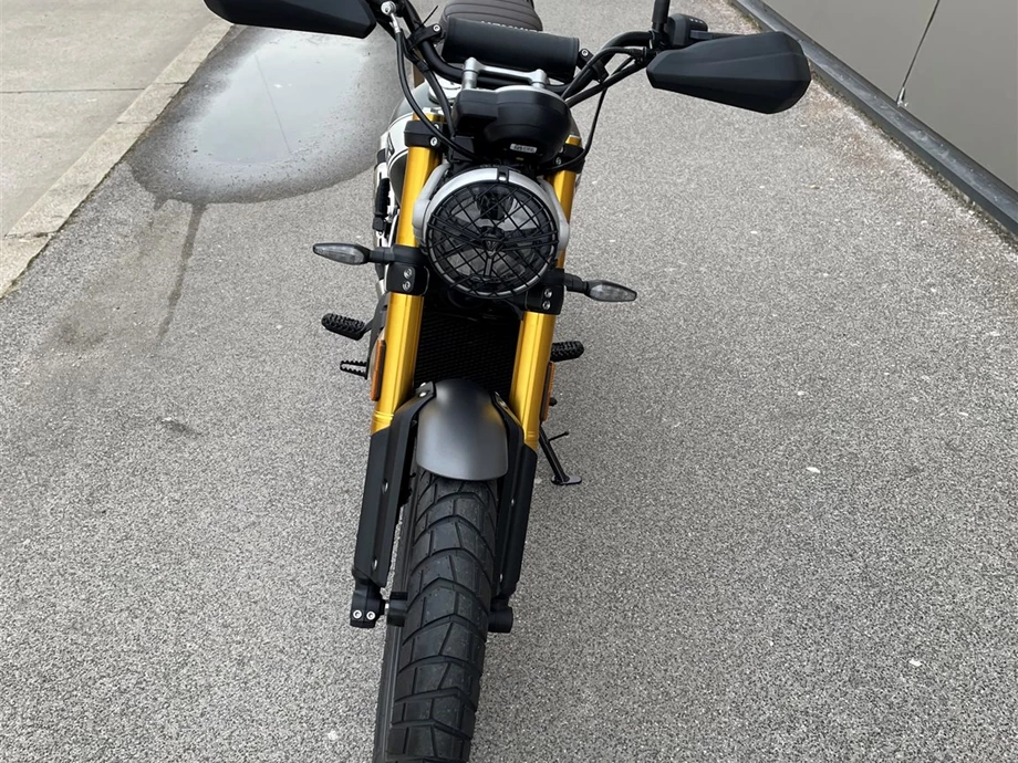 Angebot Triumph Scrambler 400 X Bild 4: Angebot Triumph Scrambler 400 X