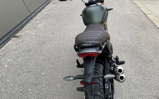 Neufahrzeug Triumph Scrambler 400 X - Bild 5 Neufahrzeug Triumph Scrambler 400 X - Bild 5