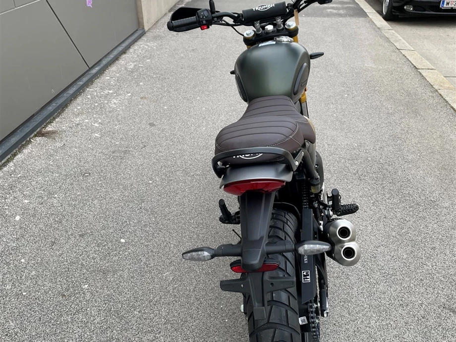 Angebot Triumph Scrambler 400 X Bild 5: Angebot Triumph Scrambler 400 X