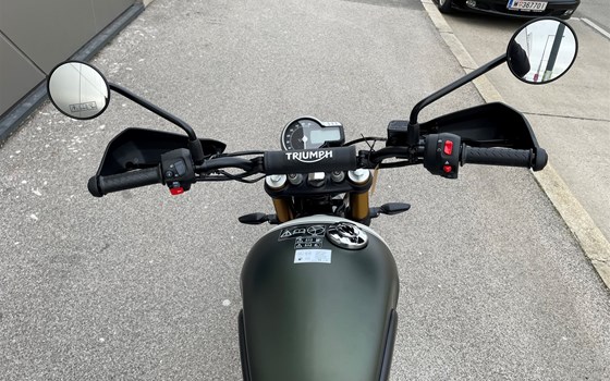 Neufahrzeug Triumph Scrambler 400 X - Bild 6 Neufahrzeug Triumph Scrambler 400 X - Bild 6