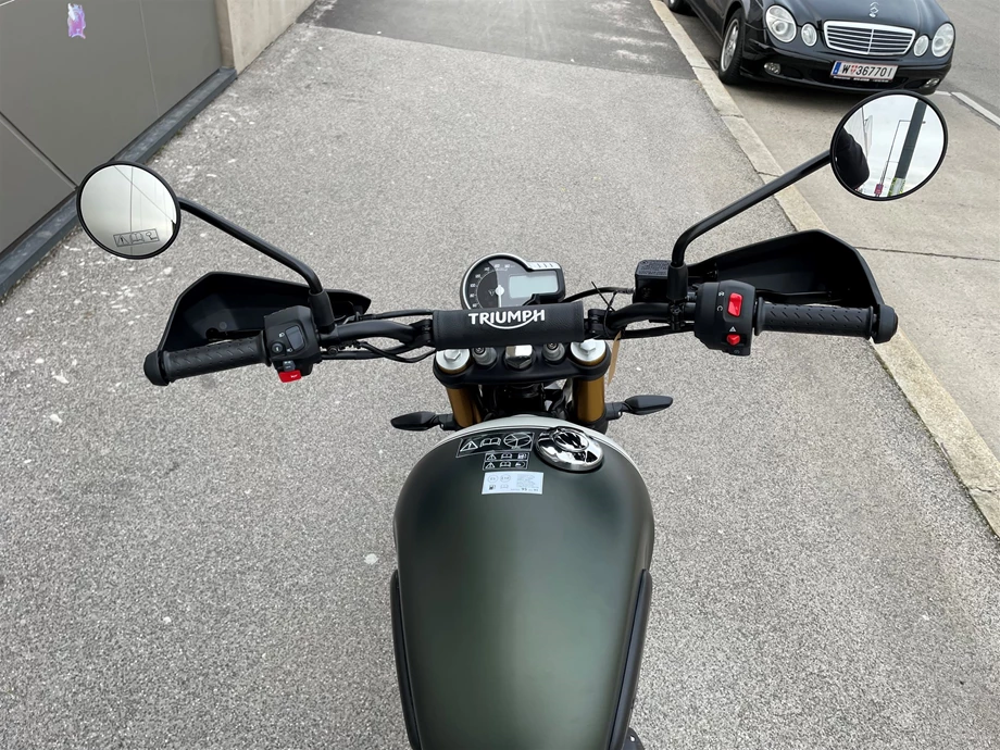 Angebot Triumph Scrambler 400 X Bild 6: Angebot Triumph Scrambler 400 X