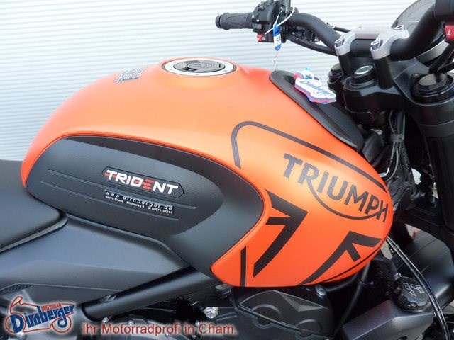 Angebot Triumph Trident 660
