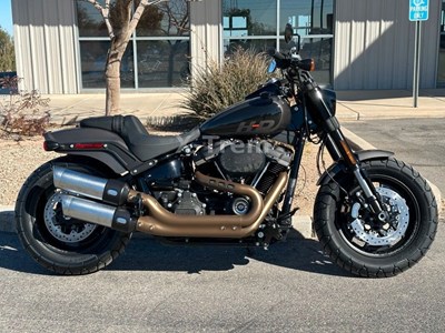 Softail Fat Boy FLFB