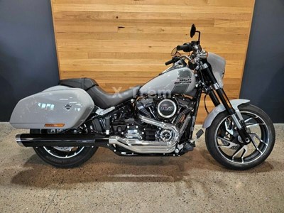 Softail Sport Glide FLSB