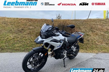 BMW F 800 GS