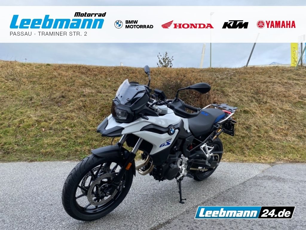 Gebrauchte und neue Motorräder von Auto-Leebmann GmbH kaufen