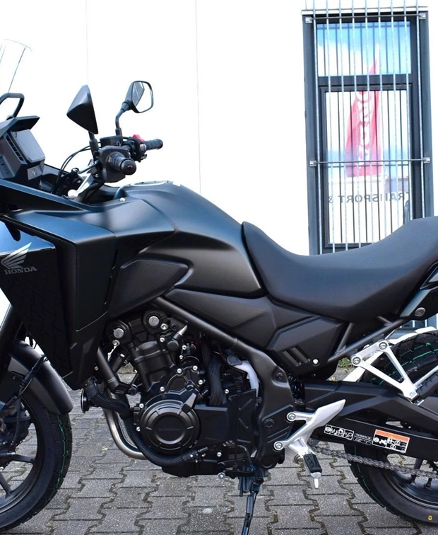 Honda NX500