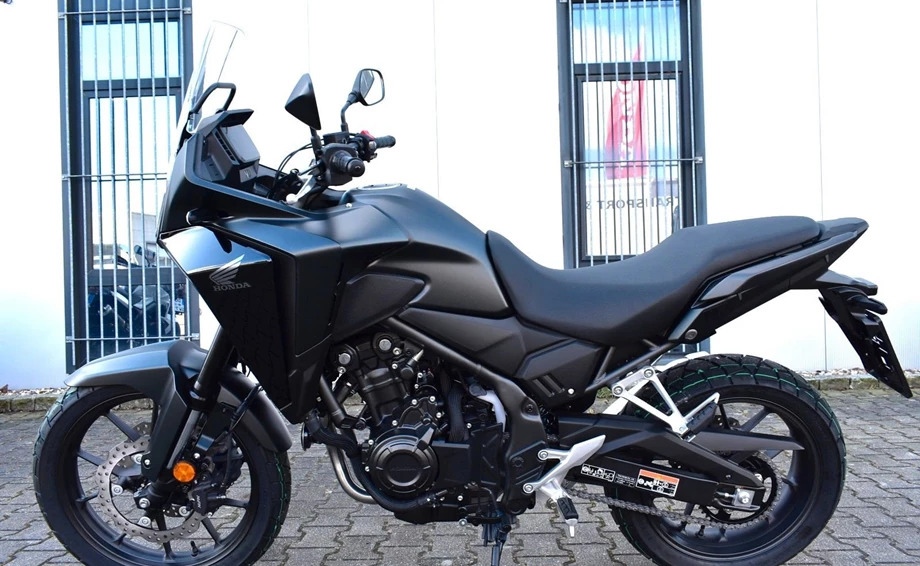 Angebot Honda NX500 Bild 1: Angebot Honda NX500