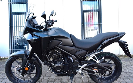 Neufahrzeug Honda NX500 - Bild 1