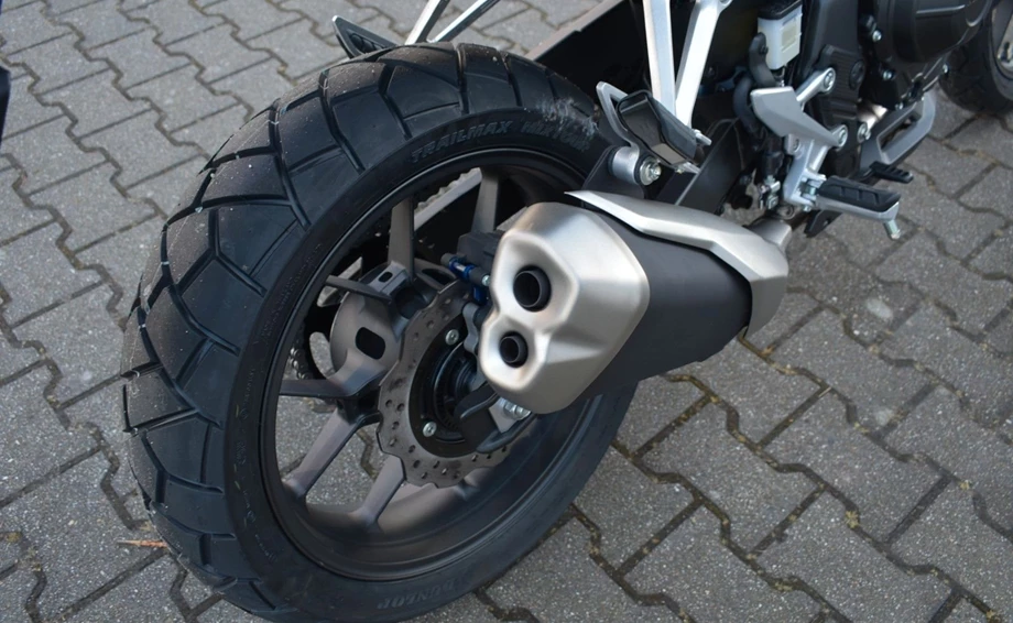 Angebot Honda NX500 Bild 10: Angebot Honda NX500