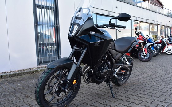 Neufahrzeug Honda NX500 - Bild 2