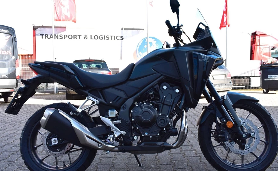 Angebot Honda NX500 Bild 3: Angebot Honda NX500