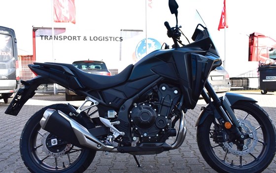 Neufahrzeug Honda NX500 - Bild 3