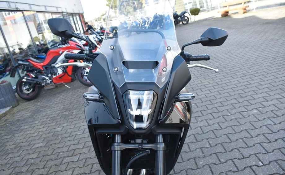 Angebot Honda NX500 Bild 4: Angebot Honda NX500