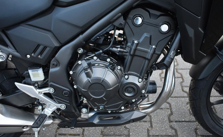 Angebot Honda NX500 Bild 5: Angebot Honda NX500