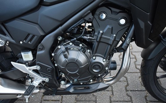 Neufahrzeug Honda NX500 - Bild 5