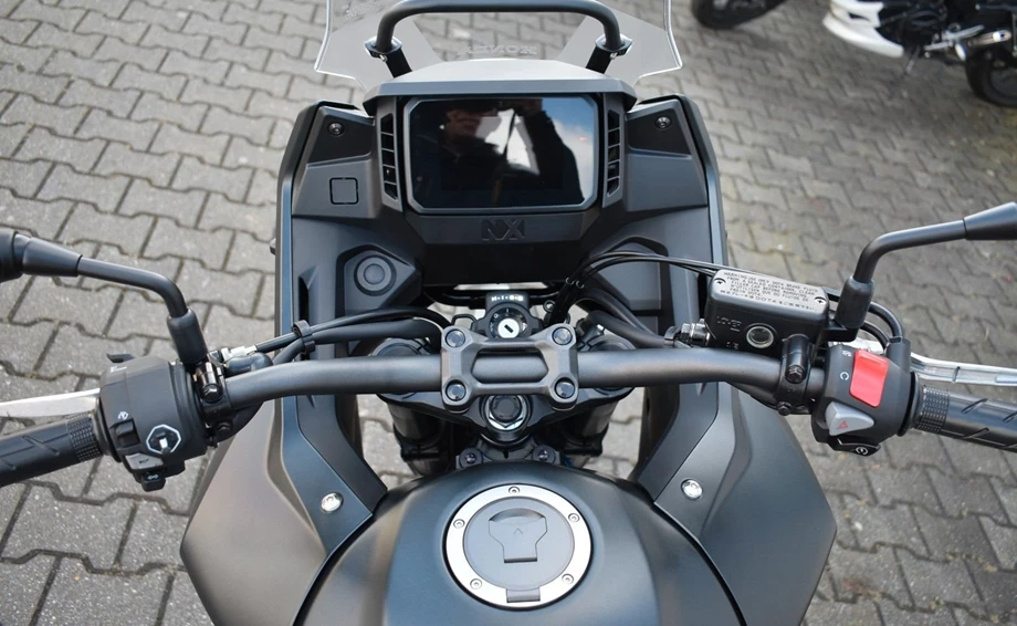 Angebot Honda NX500 Bild 6: Angebot Honda NX500