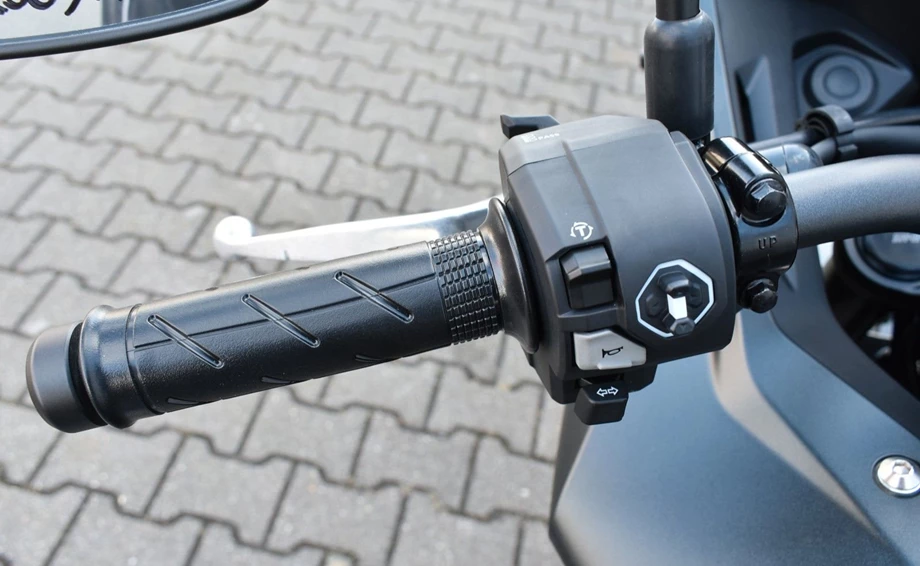 Angebot Honda NX500 Bild 7: Angebot Honda NX500